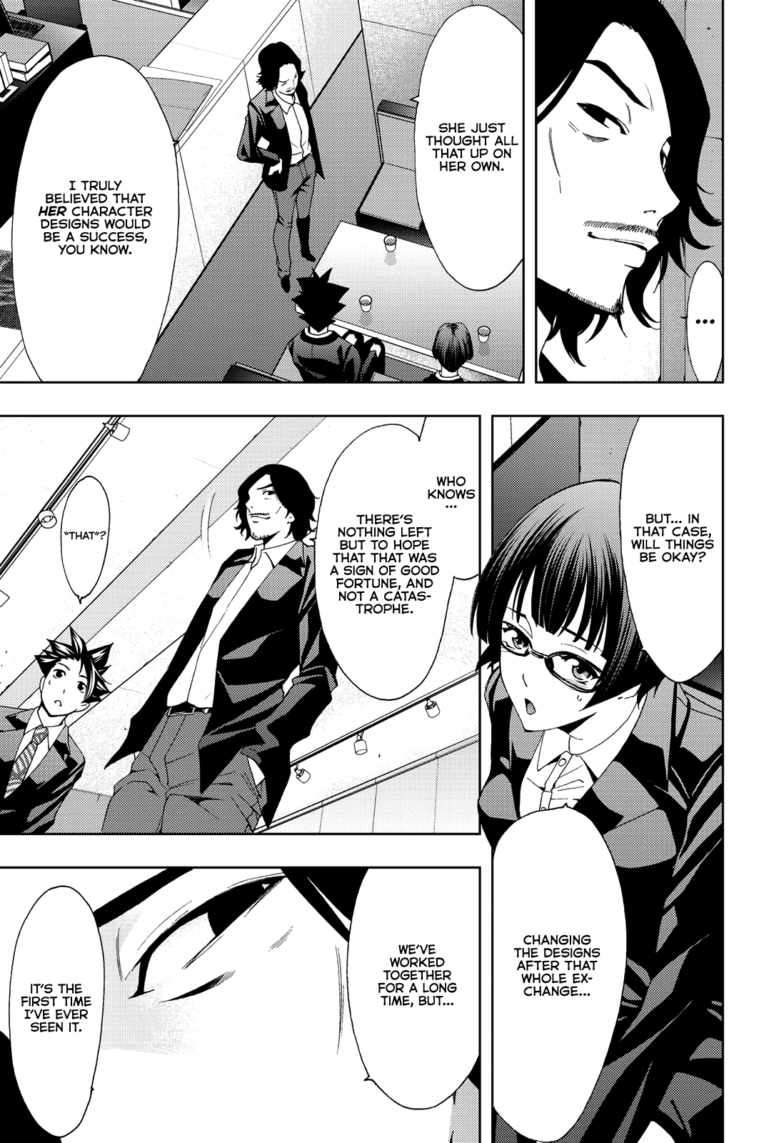 Hitman (Kouji Seo) Chapter 80 18